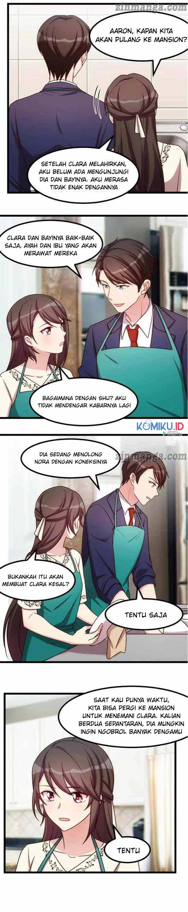CEO’s Sudden Proposal Chapter 225 Gambar 1
